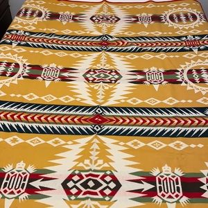 Pendleton Heritage collection turtle blanket